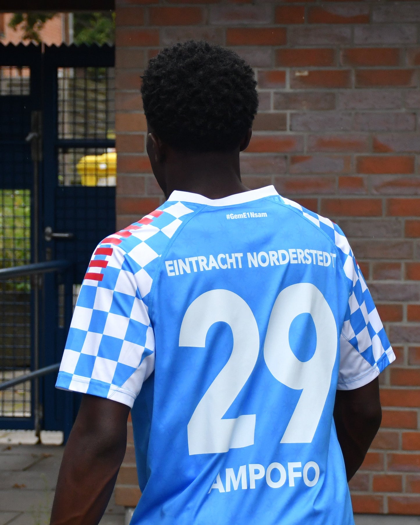 Auswärtstrikot 25/26