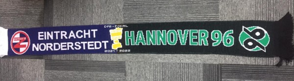 Schal DFB Pokal Hannover 96